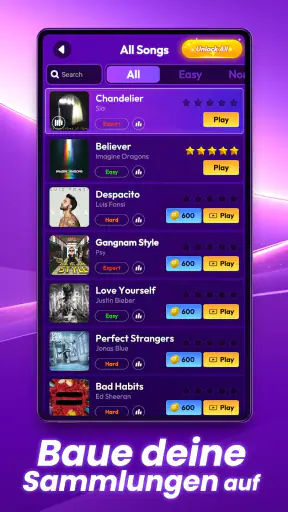 Rhythm Rush-magic musik spiele screenshot 10