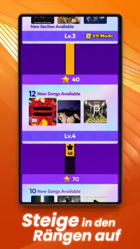 Rhythm Rush-magic musik spiele screenshot 11