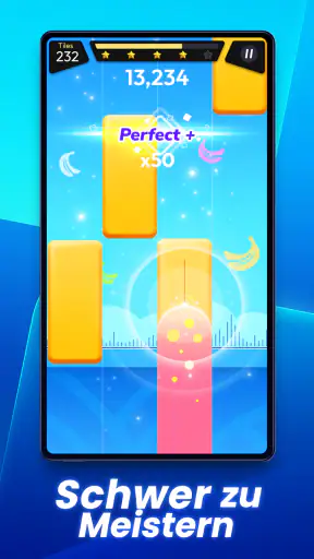 Rhythm Rush-magic musik spiele screenshot 9