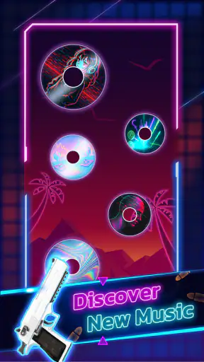 Rhythm Shooter: Phonk Rush screenshot 12