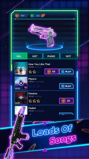 Rhythm Shooter: Phonk Rush screenshot 9