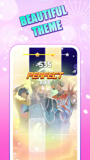 Rhythm Tiles: Pop Songs screenshot 9