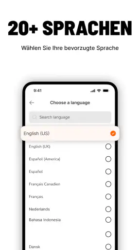 Ria Money Transfer screenshot