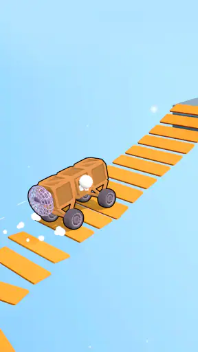 Ride Master・Offroad-Autorennen screenshot