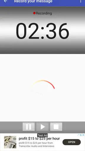 Ringtone Maker - Klingeltöne screenshot