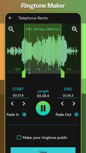 Ringtones & Wallpapers - Mob24 screenshot