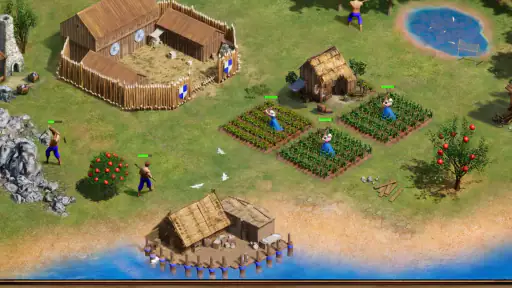 Rise of Castles: Ice and Fire screenshot 10