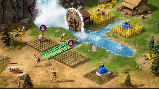 Rise of Castles: Ice and Fire screenshot 11