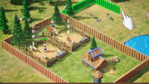 Rise of Castles: Ice and Fire screenshot 12