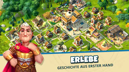 Rise of Cultures: Stadt bauen screenshot 10
