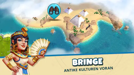Rise of Cultures: Stadt bauen screenshot