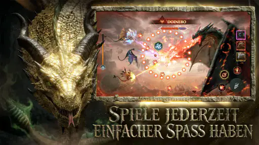 Rise of Dragons: War screenshot 11