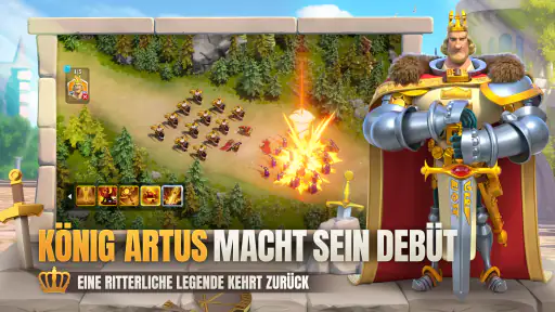 Rise of Kingdoms: Lost Crusade screenshot 10
