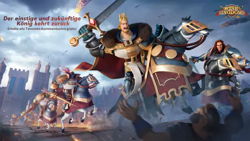 Rise of Kingdoms: Lost Crusade screenshot 9
