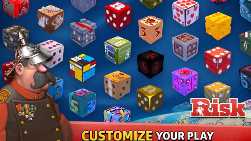 RISIKO: GLOBAL DOMINATION screenshot 10