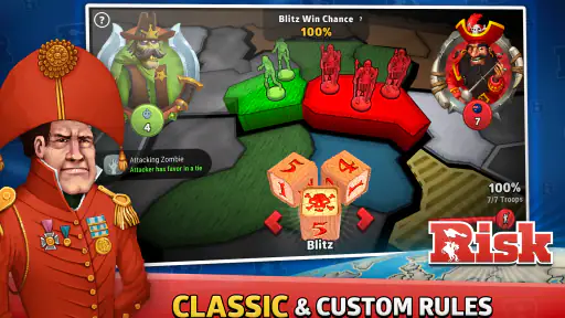 RISIKO: GLOBAL DOMINATION screenshot 11