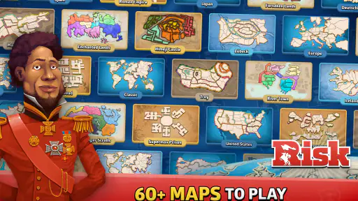 RISIKO: GLOBAL DOMINATION screenshot 9