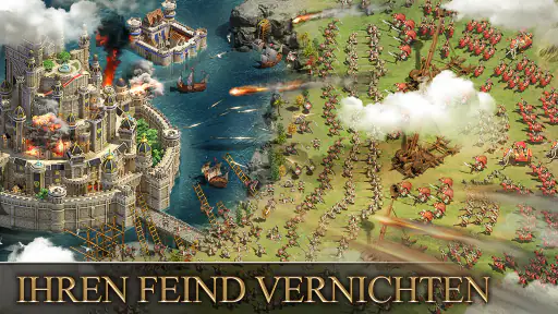 Rising: Königreich Kriege screenshot
