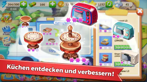 Rising Super Chef: Schnellkoch screenshot 10