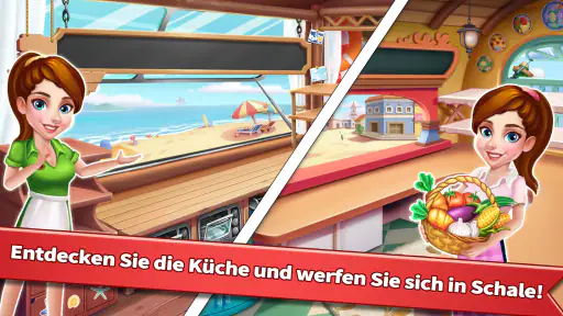 Rising Super Chef: Schnellkoch screenshot 12