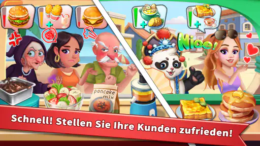 Rising Super Chef: Schnellkoch screenshot 9