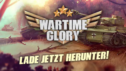 Risk of war - Wartime Glory screenshot