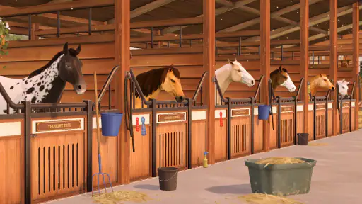 Rival Stars Horse Racing screenshot 10