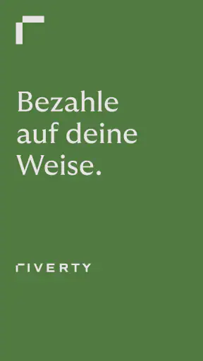 Riverty screenshot