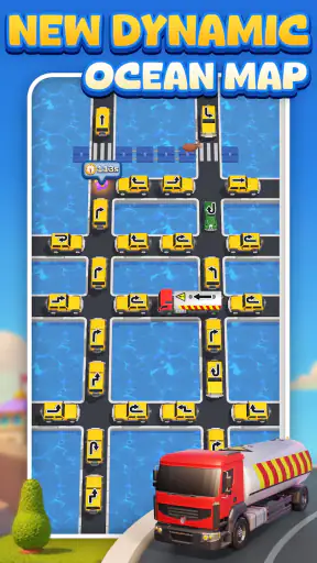 Road Hustle:Tap, Solve, Escape screenshot 12