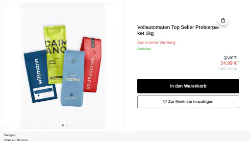 roastmarket - Kaffee Online screenshot 10