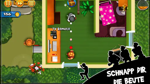 Robbery Bob screenshot 10