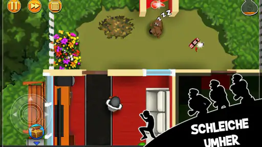 Robbery Bob screenshot 12