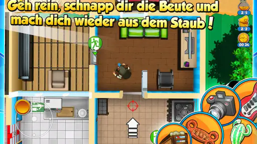 Robbery Bob 2: Double Trouble screenshot 10