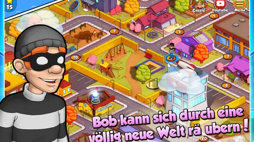 Robbery Bob 2: Double Trouble screenshot 11