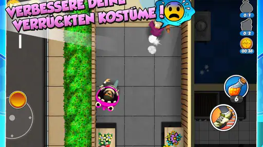 Robbery Bob 2: Double Trouble screenshot