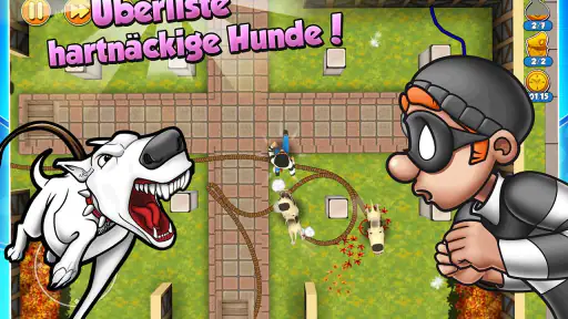 Robbery Bob 2: Double Trouble screenshot 9