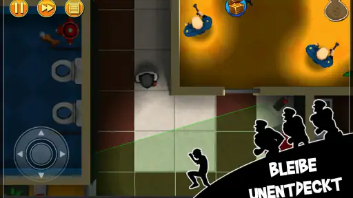 Robbery Bob screenshot 9