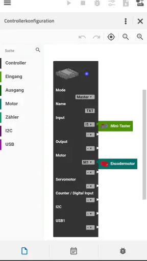 ROBO Pro Coding screenshot