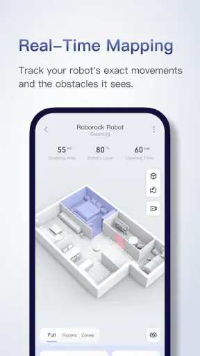 Roborock screenshot