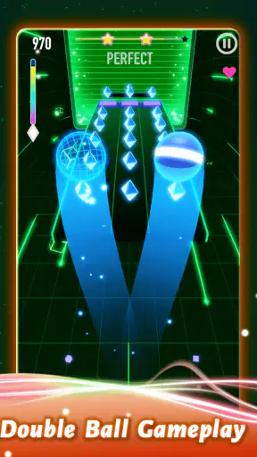 Rolling Twins: Musik Spiele screenshot 10