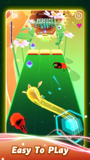 Rolling Twins: Musik Spiele screenshot 11
