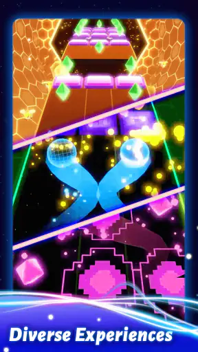 Rolling Twins: Musik Spiele screenshot 12