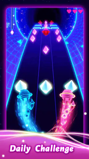 Rolling Twins: Musik Spiele screenshot