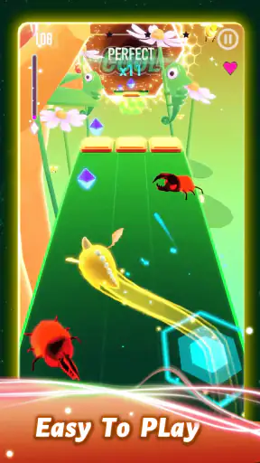 Rolling Twins: Musik Spiele screenshot