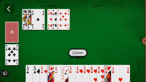 Rommé Palast - Karten und Spaß screenshot
