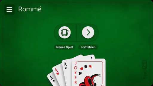 Rommé Palast - Karten und Spaß screenshot