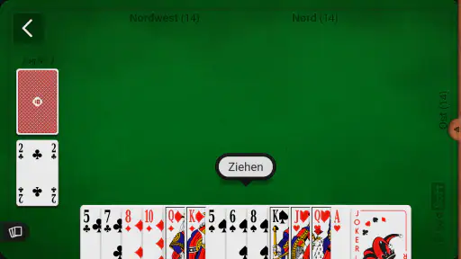 Rommé Palast - Karten und Spaß screenshot