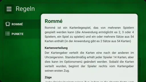 Rommé Palast - Karten und Spaß screenshot