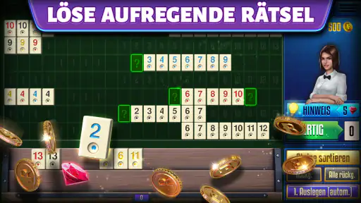 Rommé Rummy Club screenshot 10