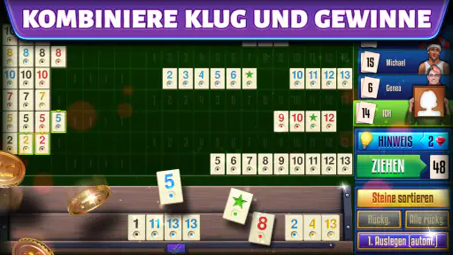Rommé Rummy Club screenshot 9